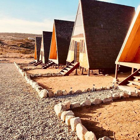 Ixchel Glamping Valle De Guadalupeエンセナダ エクステリア 写真