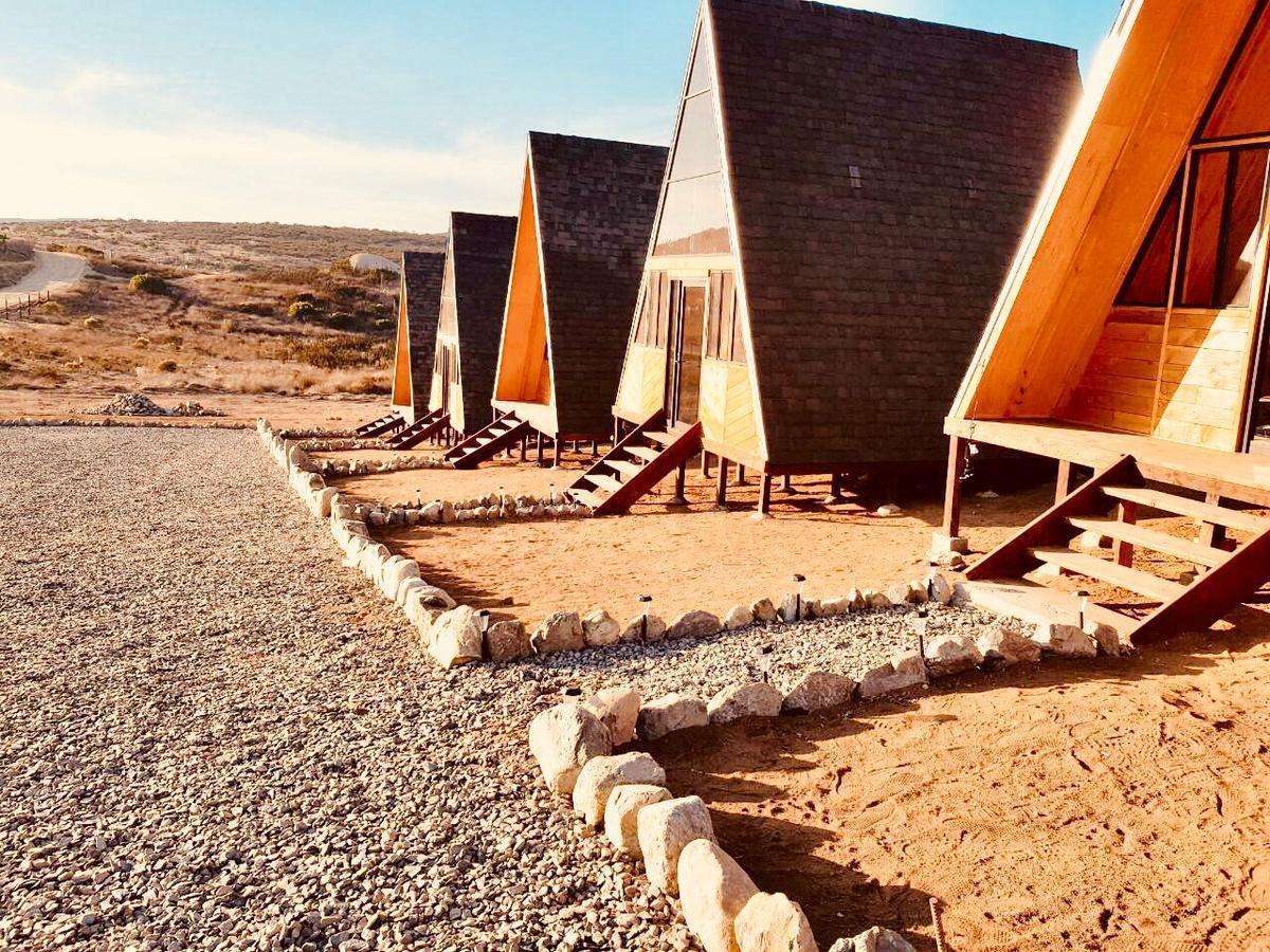 Ixchel Glamping Valle De Guadalupeエンセナダ エクステリア 写真